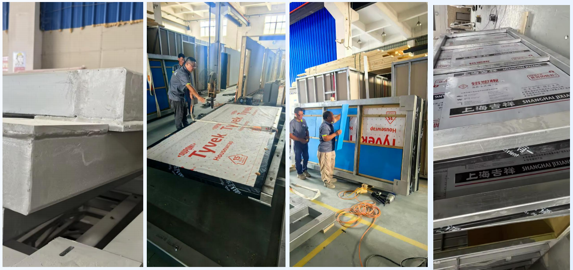 Ground Floor Modules