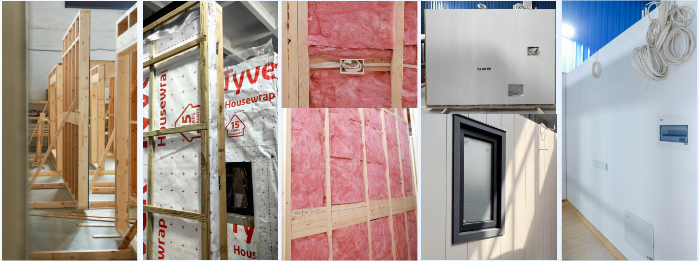 Floor Slab / Floor Deck Modules